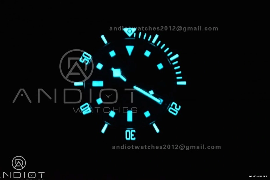 A2824 Edition ZF On Pelagos Best Black 525 Bracelet 1:1 V SportInspired Titanium 1105